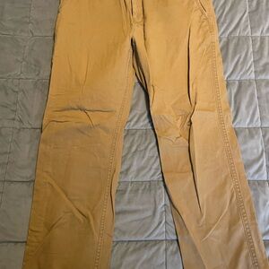 American Eagle Outfitters Men's Khaki Chinos